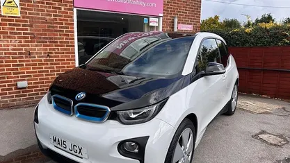 Used 2016 BMW i3 Hatchback | £6,995 (Fair price)