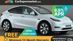 Used 2023 Tesla Model Y RWD SUV | £25,697 (Fair price)