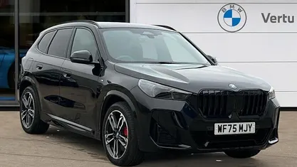 Used BMW X1 M Sport 245 HP (180 kW) 2025 Black SUV