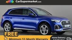 Used 2024 Audi Q5 S-Line SUV | £26,776