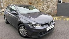 Grey Used 2022 VW Polo Life Hatchback | £18,595 (Fair price)