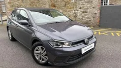 Grey Used 2022 VW Polo Life Hatchback | £18,595 (Fair price)