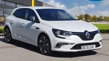 Used Renault Mégane GT Line GT-Line 140 HP (102 kW) 2020 Hatchback