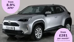 Used 2025 Toyota Yaris Hybrid Estate | £20,393 (Super price)