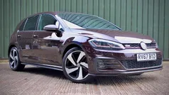 Used 2017 VW Golf VII GTI Hatchback | £16,490 (Fair price)
