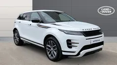 Used 2024 Land Rover Range Rover evoque SE Dynamic SUV | £34,000 (Fair price)