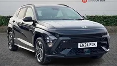 Used 2024 Hyundai Kona N Line SUV | £24,440 (Fair price)