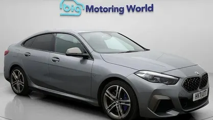 Used BMW M235 306 HP (225 kW) 2024 Coupe