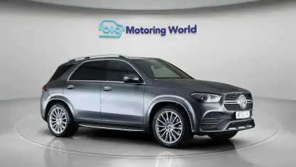 Used Mercedes GLE400 AMG line 330 HP (242 kW) 2022 Grey SUV