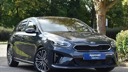 Used 2020 Kia Ceed GT-Line S Hatchback | £15,995 (Fair price)