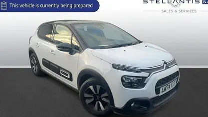 Used 2024 Citroën C3 PureTech Hatchback | £13,343 (Fair price)