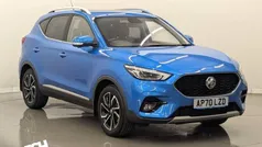 Used 2024 MG ZS Exclusive Hatchback | £11,590 (Good price)