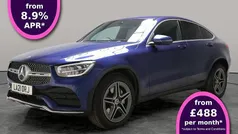 Used 2023 Mercedes 220 AMG line Coupe | £31,519 (Fair price)