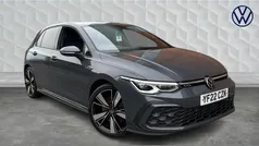 Used 2022 VW Golf VIII GTD Hatchback | £25,850 (Fair price)