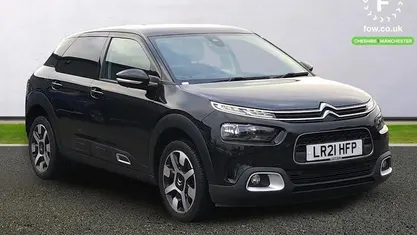 Used 2020 Citroën C4 Cactus Flair Hatchback | £8,999 (Fair price)