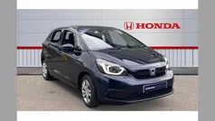 Blue Used 2022 Honda Jazz Hybrid Hatchback | £15,614 (Good price)