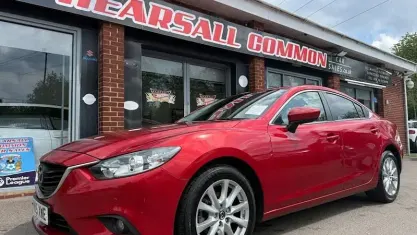 Używany Mazda 6 145 KM (106 kW) 2018 Sedan/Limuzyna