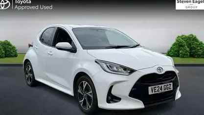 Used Toyota Yaris Design 116 HP (85 kW) 2026 Hatchback