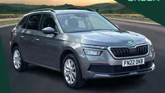 Grey Used 2022 Skoda Kamiq SE Drive SUV | £17,795 (Fair price)
