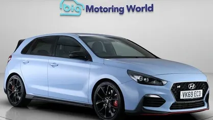 Used Hyundai i30 N Performance 275 HP (202 kW) 2019 Hatchback