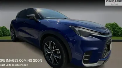 Used Lexus LBX 136 HP (100 kW) 2026 SUV