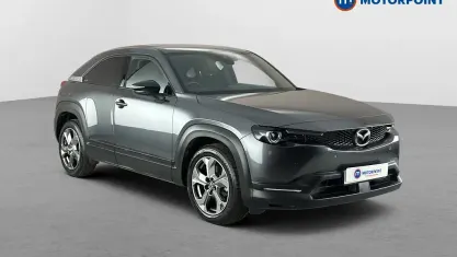 Used Mazda MX30 Inclusive 106 kW (145 HP) 2021 Grey SUV
