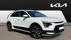 Used 2024 Kia Niro 4 SUV | £27,500 (Fair price)