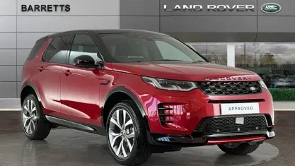 Used Land Rover Discovery Sport HSE Dynamic 204 HP (150 kW) 2024 SUV