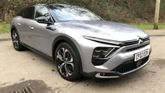Used 2023 Citroën C5 X Shine Estate | £22,495 (Fair price)