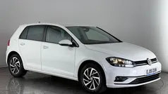 Used 2019 VW Golf VII Match Hatchback | £15,400 (Fair price)
