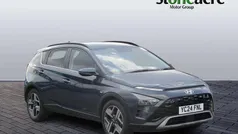 Grey Used 2024 Hyundai Bayon Premium SUV | £15,999 (Fair price)