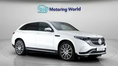 Used 2023 Mercedes EQC400 AMG line SUV | £20,900 (Good price)