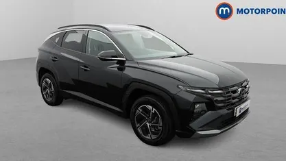 Used 2025 Hyundai Tucson Advanced SUV | £25,299 (Super price)
