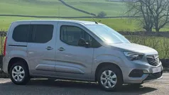 Used 2022 Vauxhall Combo MPV | £15,225 (Fair price)