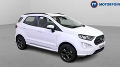Used 2022 Ford Ecosport ST-Line SUV | £13,699 (Fair price)