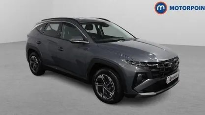 Used 2026 Hyundai Tucson Premium SUV | £26,199 (Good price)