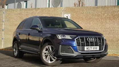 Used 2024 Audi Q7 S-Line SUV | £32,490 (Super price)