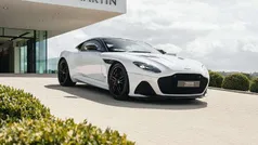 White Used 2019 Aston Martin DBS Coupe | £121,990 (Fair price)