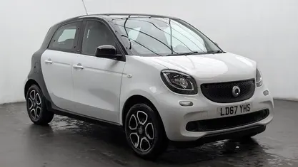 Used 2019 Smart ForFour Premium Hatchback | £7,950 (Fair price)