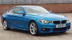 Used 2020 BMW 420 M Sport Coupe | £13,450 (Super price)
