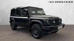 Grey Used 2023 Ineos Grenadier SUV | £50,999 (Fair price)