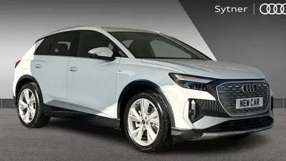 Novo Audi Q4 e-tron S-Line 150 kW (204 HP) 2026 SUV