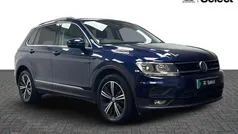 Used 2018 VW Tiguan SE SUV | £13,800 (Good price)