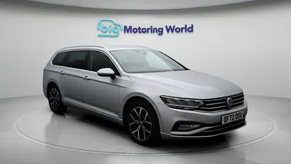 Used VW Passat SEL 150 HP (110 kW) 2023 Estate