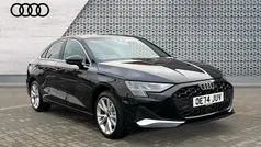 Black Used 2024 Audi A3 Sport Sedan | £21,198 (Super price)