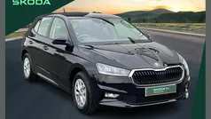 Black Used 2023 Skoda Fabia Comfort Hatchback | £13,999 (Fair price)