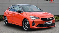 Orange Used 2022 Vauxhall Corsa Edition Hatchback | £12,495 (Fair price)