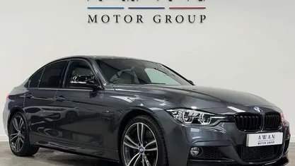Used BMW 335 M Sport 313 HP (230 kW) 2018 Sedan