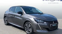 Used 2023 Peugeot 208 Allure+ Hatchback | £14,050 (Fair price)