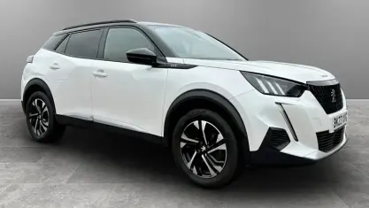 Used Peugeot 2008 GTi 131 HP (96 kW) 2023 SUV